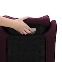 Kinderkraft Junior Fix 2 i-Size 100-150 cm Cherry Pearl Autóülés