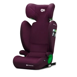 Kinderkraft Junior Fix 2 i-Size 100-150 cm Cherry Pearl Autóülés