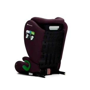 Kinderkraft Junior Fix 2 i-Size 100-150 cm Cherry Pearl Autóülés