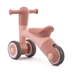 Kinderkraft Minibi Candy Pink Gyerekfutóbicikli