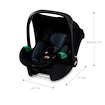 Kinderkraft  Mink Pro i-Size 40-75 cm Black Autóülés