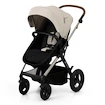 Kinderkraft Moov 2 3in1 Moonlight Grey Babakocsi