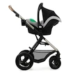 Kinderkraft Moov 2 3in1 Moonlight Grey Babakocsi