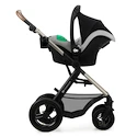 Kinderkraft Moov 2 3in1 Moonlight Grey Babakocsi