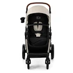 Kinderkraft Moov 2 3in1 Moonlight Grey Eva Wheels Babakocsi
