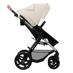 Kinderkraft Moov 2 3in1 Moonlight Grey Eva Wheels Babakocsi