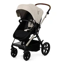 Kinderkraft Moov 2 3in1 Moonlight Grey Eva Wheels Babakocsi