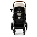 Kinderkraft Moov 2 3in1 Moonlight Grey Eva Wheels Babakocsi