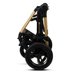 Kinderkraft Moov 2 3in1 Pure Black Babakocsi