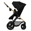 Kinderkraft Moov 2 3in1 Pure Black Babakocsi