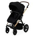 Kinderkraft Moov 2 3in1 Pure Black Babakocsi