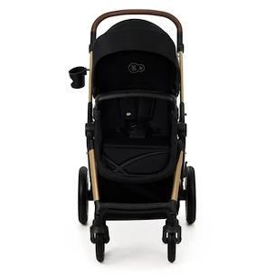Kinderkraft Moov 2 3in1 Pure Black Babakocsi