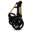 Kinderkraft Moov 2 3in1 Pure Black Eva Wheels Babakocsi