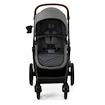 Kinderkraft Moov 2 Air 3In1 Light Grey Babakocsi