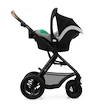Kinderkraft Moov 2 Air 3In1 Light Grey Babakocsi