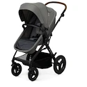 Kinderkraft Moov 2 Air 3In1 Light Grey Babakocsi