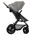 Kinderkraft Moov 2 Air 3In1 Light Grey Babakocsi
