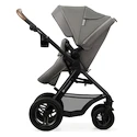 Kinderkraft Moov 2 Air 3In1 Light Grey Babakocsi