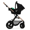 Kinderkraft Moov 2 Air 3In1 Sand Beige Babakocsi