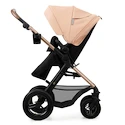 Kinderkraft Moov 2 Air 3In1 Sand Beige Babakocsi