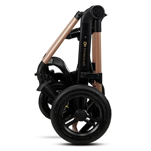 Kinderkraft Moov 2 Air 3In1 Sand Beige Babakocsi