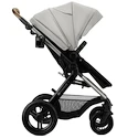 Kinderkraft Moov 2 XL Moonlight Grey Babakocsi