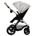 Kinderkraft Moov 2 XL Moonlight Grey Babakocsi