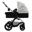 Kinderkraft Moov 2 XL Moonlight Grey Babakocsi