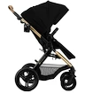 Kinderkraft Moov 2 XL Pure Black Babakocsi