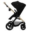 Kinderkraft Moov 2 XL Pure Black Babakocsi