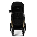 Kinderkraft Moov 2 XL Pure Black Babakocsi