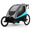 Kinderkraft Nava Hawaiian Blue Babakocsi