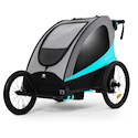 Kinderkraft Nava Hawaiian Blue Babakocsi