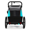 Kinderkraft Nava Hawaiian Blue Babakocsi