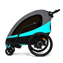 Kinderkraft Nava Hawaiian Blue Babakocsi