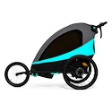 Kinderkraft Nava Hawaiian Blue Babakocsi