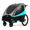 Kinderkraft Nava Hawaiian Blue Babakocsi