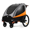 Kinderkraft Nava Sunny Orange Babakocsi