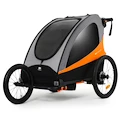 Kinderkraft Nava Sunny Orange Babakocsi