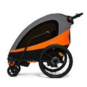 Kinderkraft Nava Sunny Orange Babakocsi