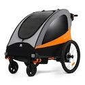 Kinderkraft Nava Sunny Orange Babakocsi