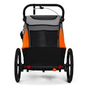 Kinderkraft Nava Sunny Orange Babakocsi