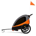Kinderkraft Nava Sunny Orange Babakocsi