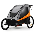 Kinderkraft Nava Sunny Orange Babakocsi