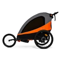 Kinderkraft Nava Sunny Orange Babakocsi