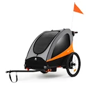 Kinderkraft Nava Sunny Orange Babakocsi