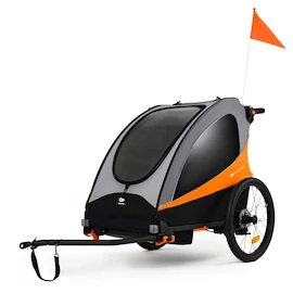 Kinderkraft Nava Sunny Orange Babakocsi