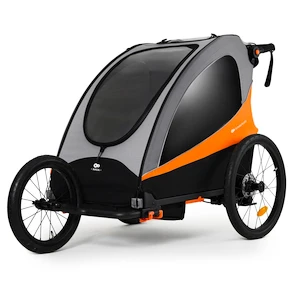 Kinderkraft Nava Sunny Orange Babakocsi