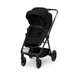 Kinderkraft Newly 3In1 Classic Black + Mink Pro Babakocsi