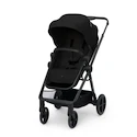 Kinderkraft Newly 3In1 Classic Black + Mink Pro Babakocsi
